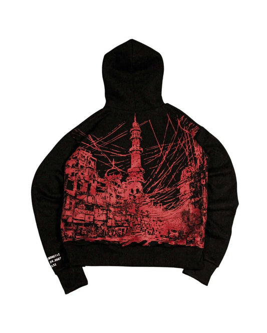 Patient Karigar Hoodie